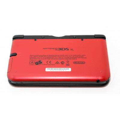 CONSOLA NINTENDO 3DS XL ROJA