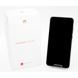 SMARTPHONE HUAWEI P20 PRO CLT-L09 128GB	BLACK