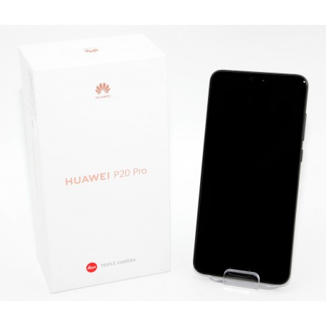 SMARTPHONE HUAWEI P20 PRO CLT-L09 128GB	BLACK
