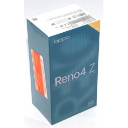 SMARTPHONE OPPO RENO4 Z 5G NEGRO PRECINTADO