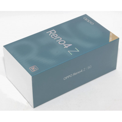 SMARTPHONE OPPO RENO4 Z 5G NEGRO PRECINTADO