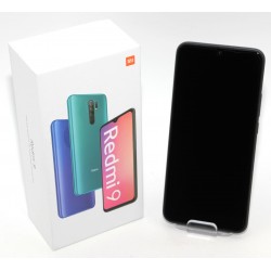 XIAOMI REDMI 9 64GB GRIS
