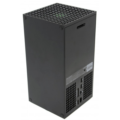 CONSOLA XBOX X SERIES 1TB SSD COMO NUEVA