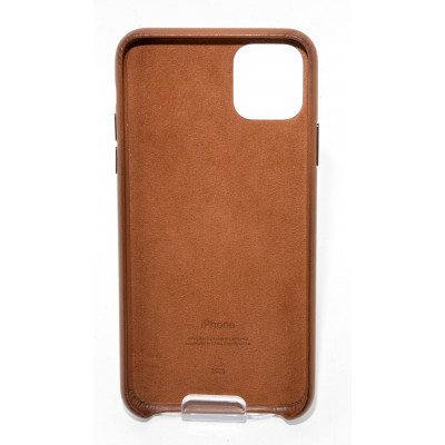IPHONE 11 PRO MAX LEATHER CASE