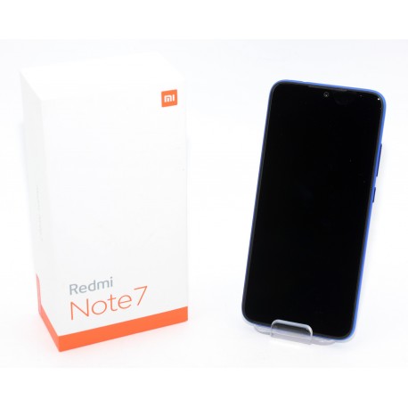 XIAOMI REDMI NOTE 7 128GB AZUL