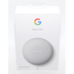 GOOGLE NEST MINI 2ª GENERACIÓN PRECINTADO