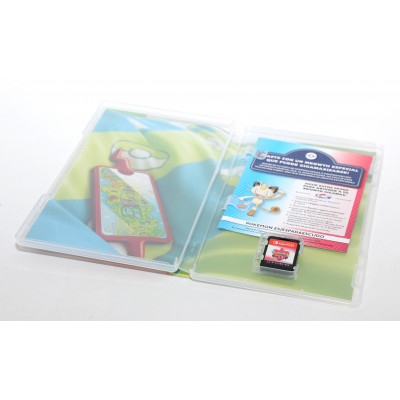 VIDEOJUEGO NINTENDO SWITCH POKEMON ESCUDO