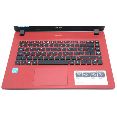 NOTEBOOK ACER ASPIRE 1 A114-31-C7V6 / INTEL ATOM N3350 1.1GHZ / 4GB RAM / 64GB SSD