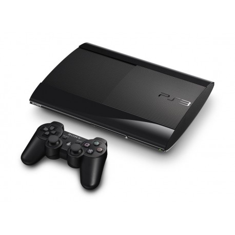 Consola Sony PS3 Super Slim 500GB | Bilbotruke| Segunda mano