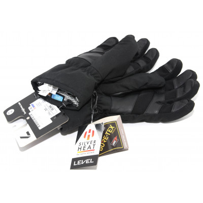 GUANTES DE ESQUÍ LEVEL EVOLUTION GORE-TEX XL
