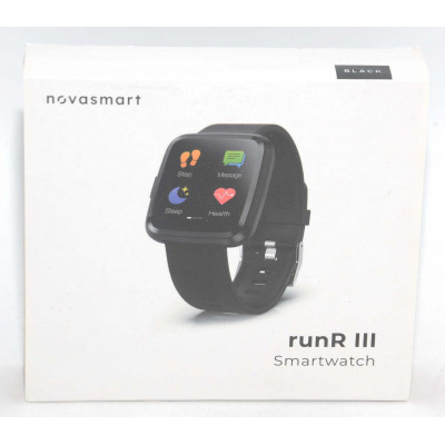 SMARTWATCH NOVASMART RUNR III