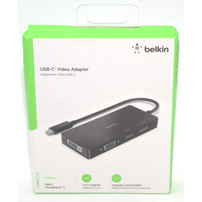 HUB MULTIMEDIA BELKIN THUNDERBOLT 3 DOCK MINI