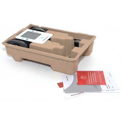 TERMOMETRO COCINA THERMPRO 4 PROBE REMOTE THERMOMETER