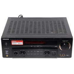 AMPLIFICADOR HOME CINEMA KENWOOOD V6300D