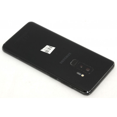 SAMSUNG GALAXY S9 PLUS 64GB NEGRO