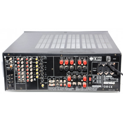 AMPLIFICADOR HOME CINEMA YAMAHA DSP-A2