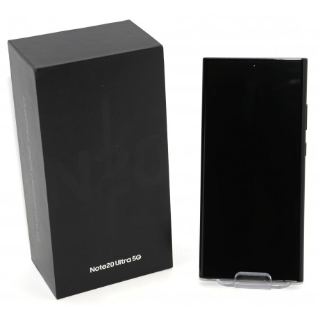 SAMSUNG GALAXY NOTE 20 ULTRA 5G 256GB NEGRO