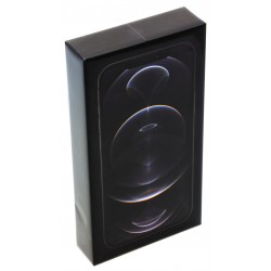 IPHONE 12 PRO MAX 256GB NEGRO PRECINTADO