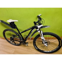 BICICLETA CANYON AL SLX