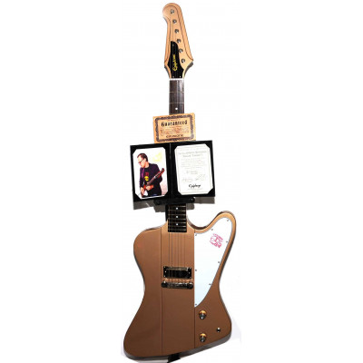 GUITARRA EPIPHONE FIREBIRD 1 LTD ED 2016 JOE BONAMASSA TREASURE
