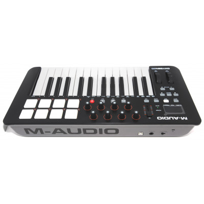 TECLADO M-AUDIO OXYGEN 25