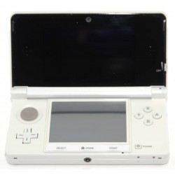 CONSOLA NINTENDO 3DS BLANCA