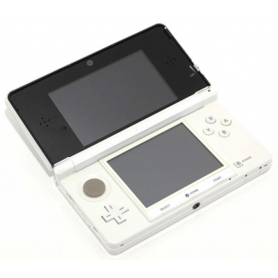 CONSOLA NINTENDO 3DS BLANCA