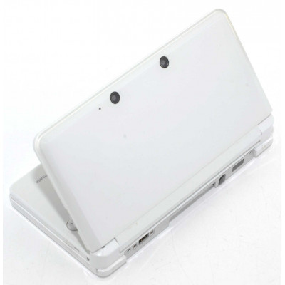 CONSOLA NINTENDO 3DS BLANCA