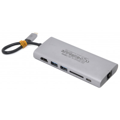 HUB MULTIMEDIA BELKIN USB-C