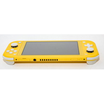 CONSOLA NINTENDO SWITCH LITE AMARILLA