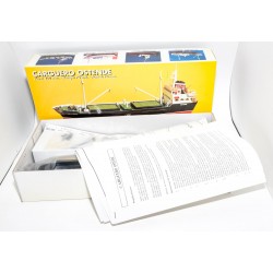 MAQUETA CARGUERO OSTENDE
