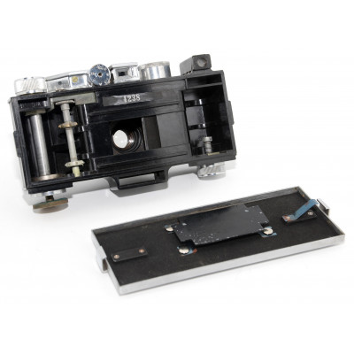 CAMARA TELEMÉTRICA PERFEX SPEED CANDID - USA 1938