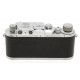 CAMARA LEICA IIIA CON OBJETIVO ELMAR 50MM F3.5 FABRICADA EN 1937