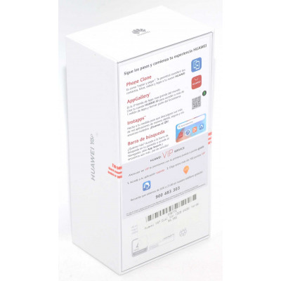 HUAWEI Y6P DUAL SIM (3GB+64GB) VERDE PRECINTADO