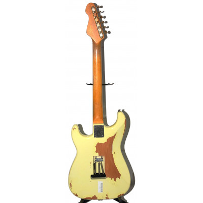 GUITARRA ELÉCTRICA VINTAGE V6 THOMAS BLUG SIGNATURE