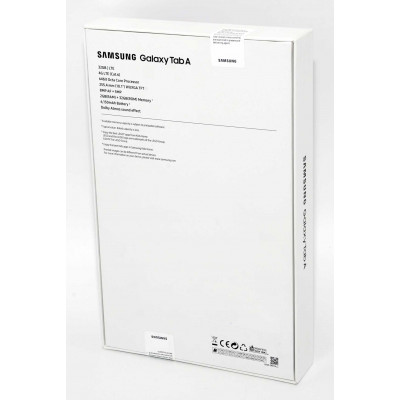 SAMSUNG GALAXY TAB A 2019 SM-T515 4G PRECINTADO