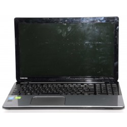 NOTEBOOK TOSHIBA SATELLITE L50-A-1EH / i7 4700MQ 2.4GHz / 500GB HDD / 4GB RAM