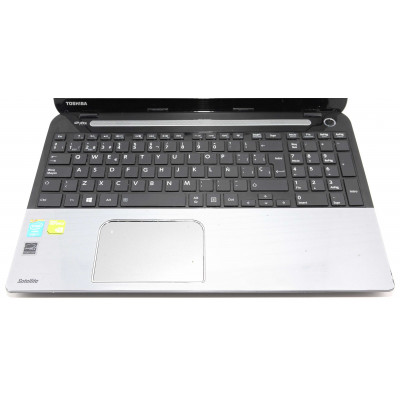 NOTEBOOK TOSHIBA SATELLITE L50-A-1EH / i7 4700MQ 2.4GHz / 500GB HDD / 4GB RAM