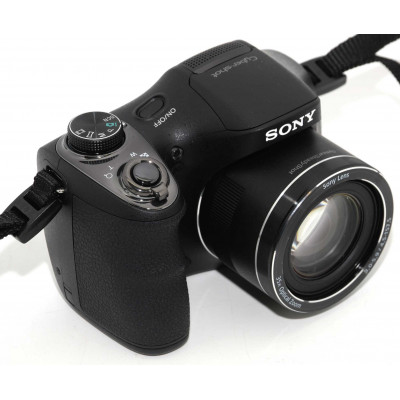CAMARA BRIDGE SONY DSC-H300 20.1M