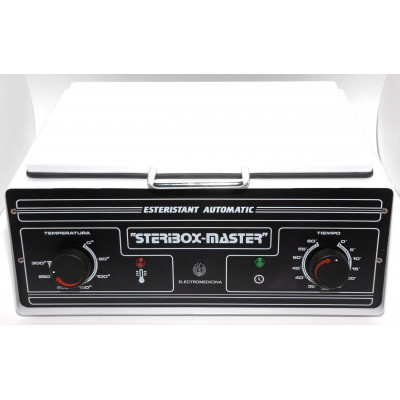 ESTERILIZADOR STERIBOX MASTER