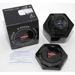 RELOJ CASIO G-SHOCK GA-100