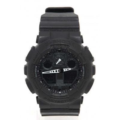 RELOJ CASIO G-SHOCK GA-100