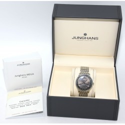 RELOJ JUNGHANS MEGA J101.65