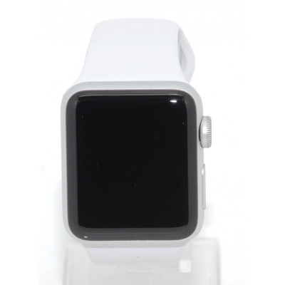 APPLE WATCH SERIES 3 38MM GPS PLATA