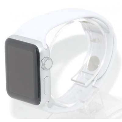 APPLE WATCH SERIES 3 38MM GPS PLATA