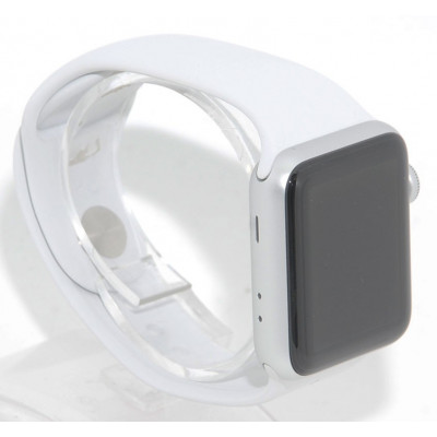 APPLE WATCH SERIES 3 38MM GPS PLATA