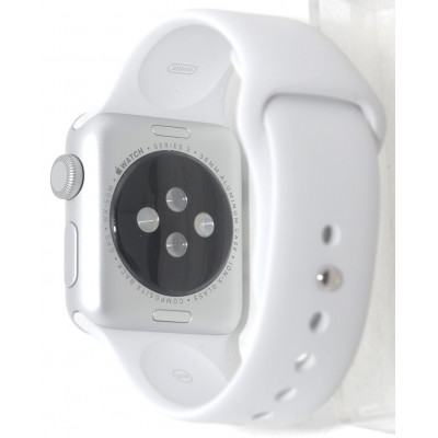 APPLE WATCH SERIES 3 38MM GPS PLATA