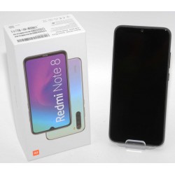 XIAOMI REDMI NOTE 8 64GB NEGRO