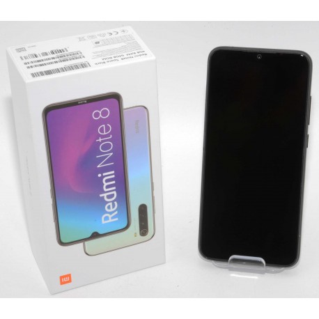 XIAOMI REDMI NOTE 8 64GB NEGRO