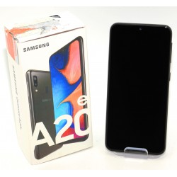 SAMSUNG GALAXY A20e 32GB NEGRO
